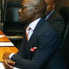 Malusi Gigaba height profile photo