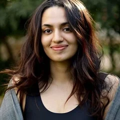 Malvika Nair height profile photo