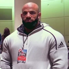 Mamdouh Elssbiay height profile photo