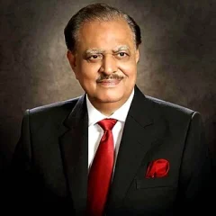 Mamnoon Hussain height profile photo