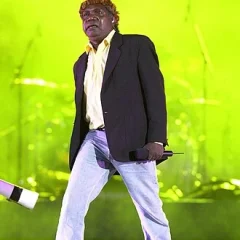 Mandawuy Yunupingu height profile photo