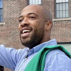 Mandela Barnes height profile photo