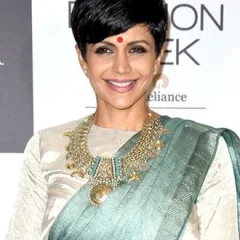 Mandira Bedi height profile photo