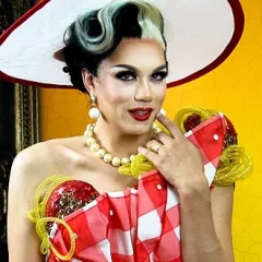 Manila Luzon height profile photo