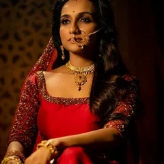 Manjari (Indian singer) height profile photo