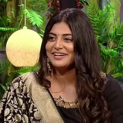 Manjima Mohan height profile photo