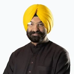 Manjinder Singh Sirsa height profile photo