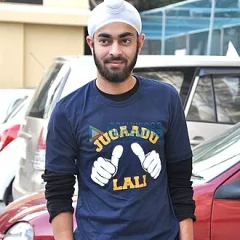 Manjot Singh height profile photo