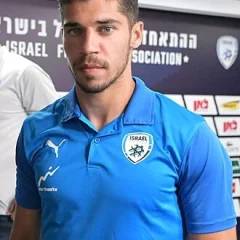 Manor Solomon height profile photo