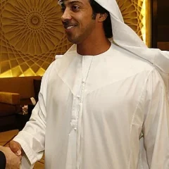 Mansour bin Zayed Al Nahyan height profile photo