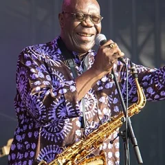 Manu Dibango height profile photo