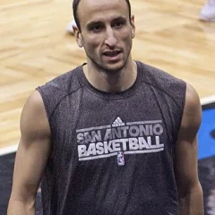 Manu Ginóbili height profile photo