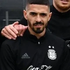 Manuel Lanzini height profile photo