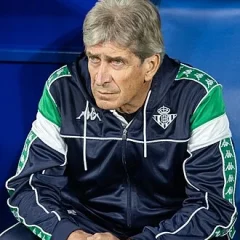 Manuel Pellegrini height profile photo