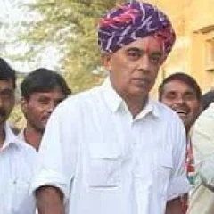 Manvendra Singh height profile photo