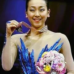 Mao Asada height profile photo