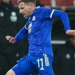 Marc Albrighton height profile photo