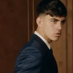Marc Bernal height profile photo
