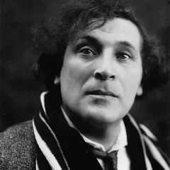 Marc Chagall height profile photo
