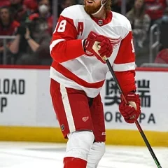 Marc Staal height profile photo