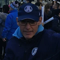 Marc Trestman height profile photo