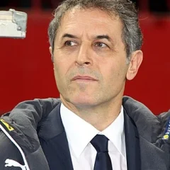 Marcel Koller height profile photo