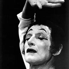 Marcel Marceau height profile photo