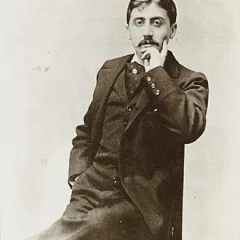 Marcel Proust height profile photo