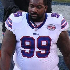 Marcell Dareus height profile photo