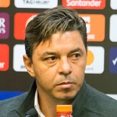 Marcelo Gallardo height profile photo