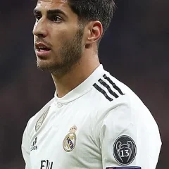 Marco Asensio height profile photo