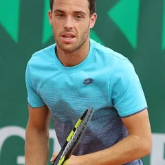 Marco Cecchinato height profile photo
