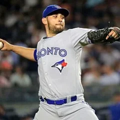 Marco Estrada (baseball) height profile photo