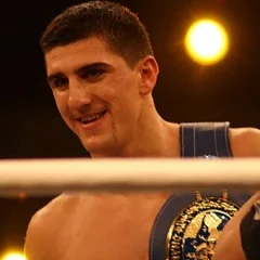 Marco Huck height profile photo