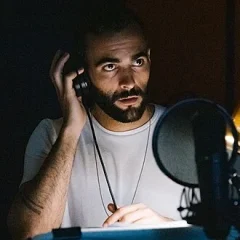 Marco Mengoni height profile photo