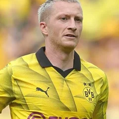 Marco Reus height profile photo