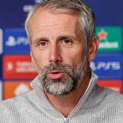 Marco Rose height profile photo