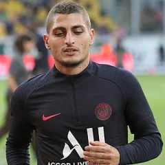 Marco Verratti height profile photo
