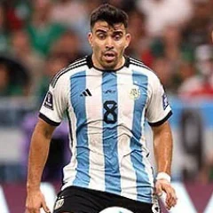 Marcos Acuña height profile photo