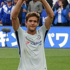 Marcos Alonso (footballer, born 1990) height profile photo