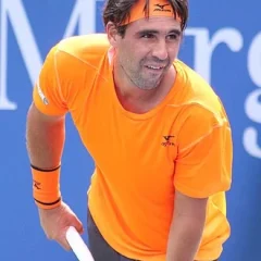 Marcos Baghdatis height profile photo