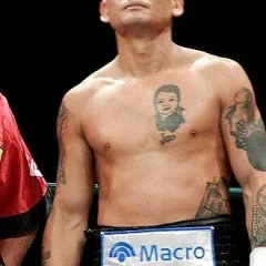 Marcos Maidana height profile photo