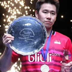 Marcus Fernaldi Gideon height profile photo