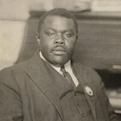 Marcus Garvey height profile photo