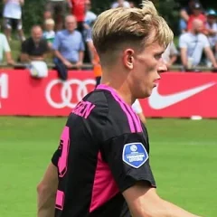 Marcus Holmgren Pedersen height profile photo