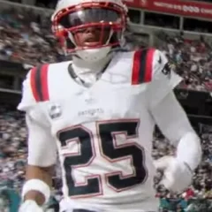 Marcus Jones (cornerback) height profile photo