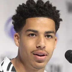 Marcus Scribner height profile photo
