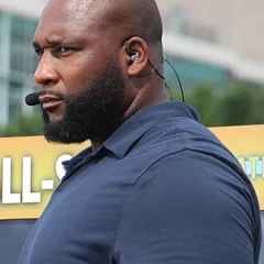 Marcus Spears (defensive end) height profile photo