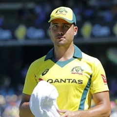 Marcus Stoinis height profile photo