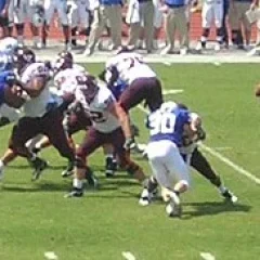 Marcus Vick height profile photo